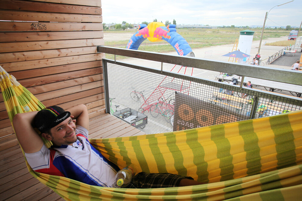 Rückblick: Österreichische Radbot_Innen-Meisterschaft 2012