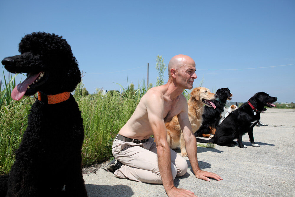 PUBLIK. Menschen. Hunde. Städte: 2. bis 07. Oktober 2012