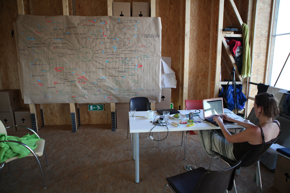 Fotorückblick: Permaculture Design Course