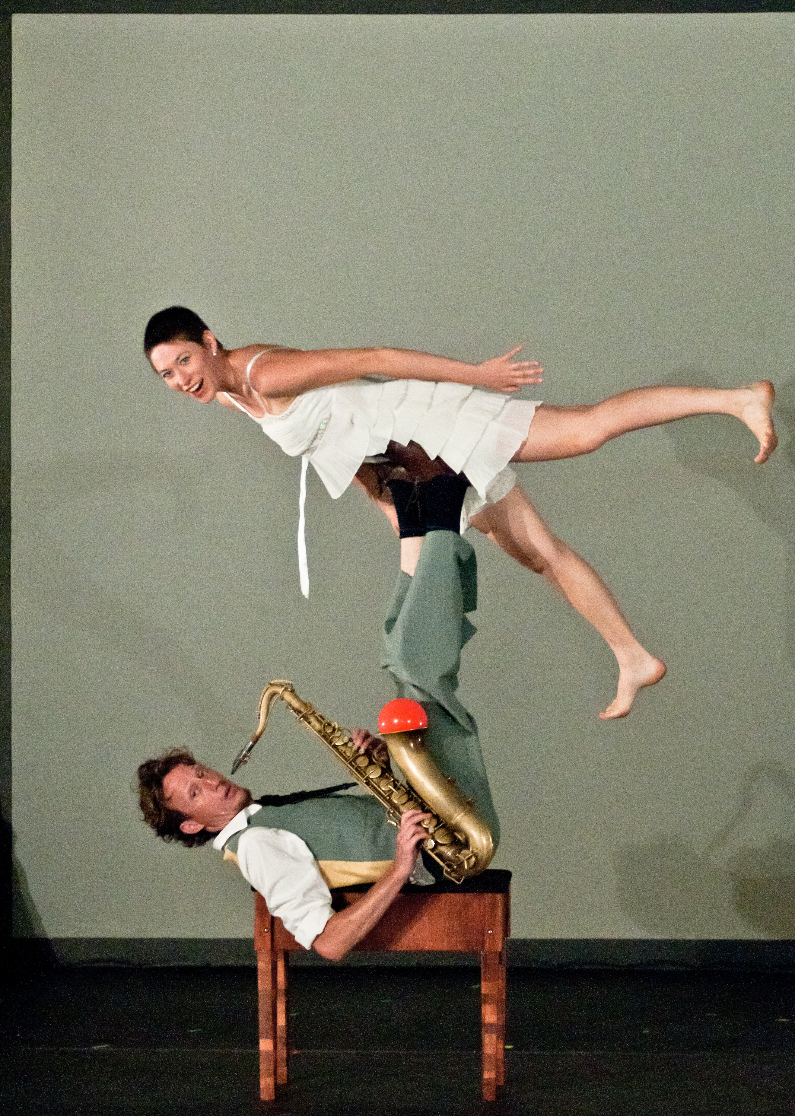 Summerflame Residenzen 2013 - Jeanine Ebnöther-Trott & Caleb Trott im Kurzportrait