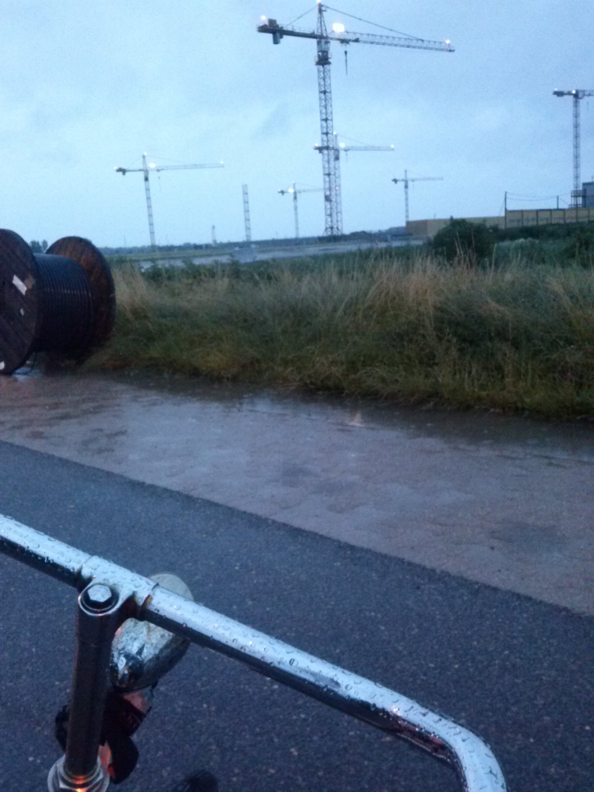 Kurze Meldung aus dem Microhaus