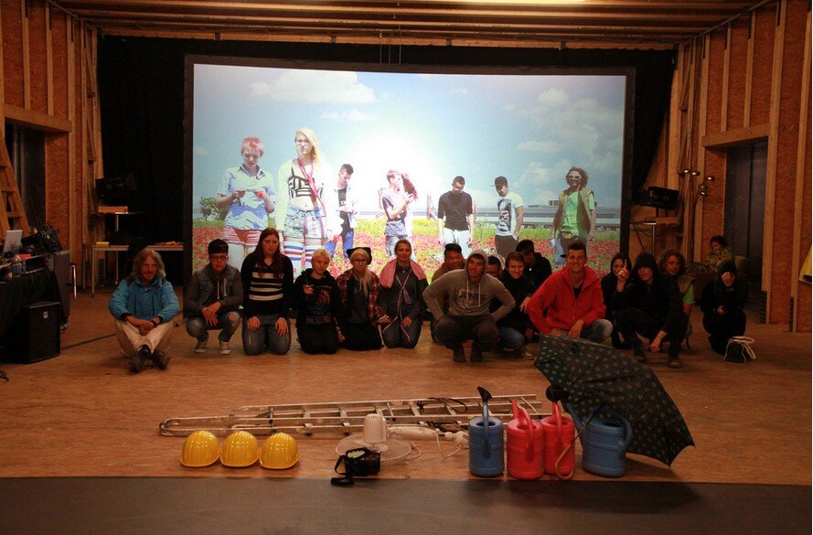 STRÖMUNGEN: auf der Suche nach neuen Perspektiven