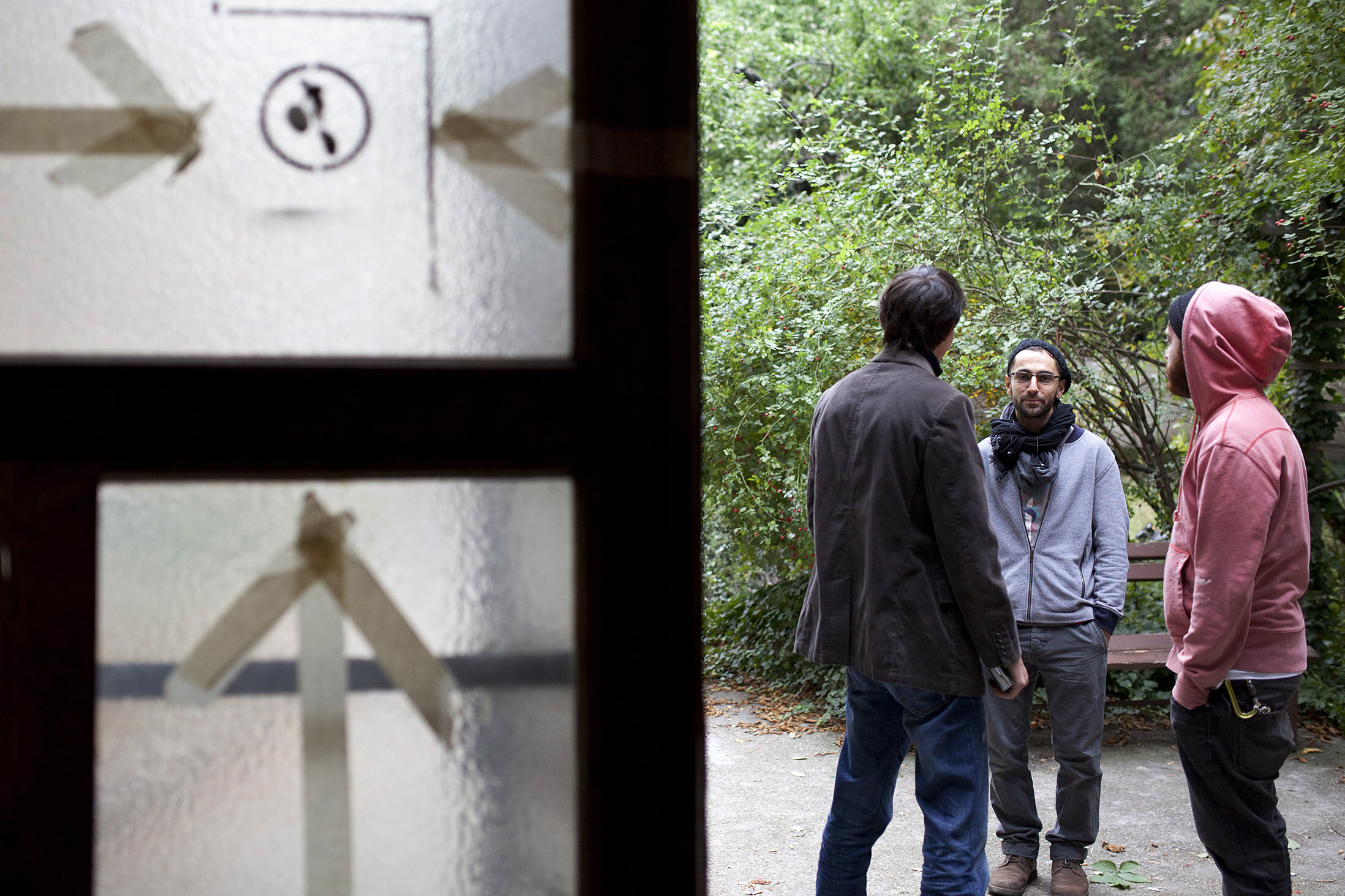 Future Urban Mobility Themenabend, 5.10.2013, ab 16 Uhr