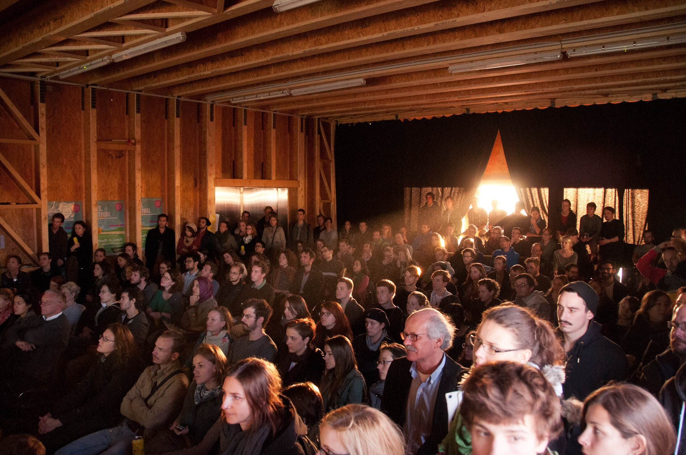 Das war das Mies. Festival 2013 – Lebenszeichen aus der Seestadt