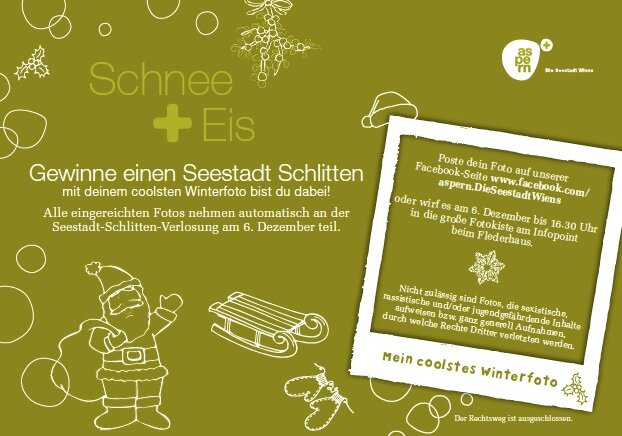 Nikolofeier 2013 in der Seestadt!