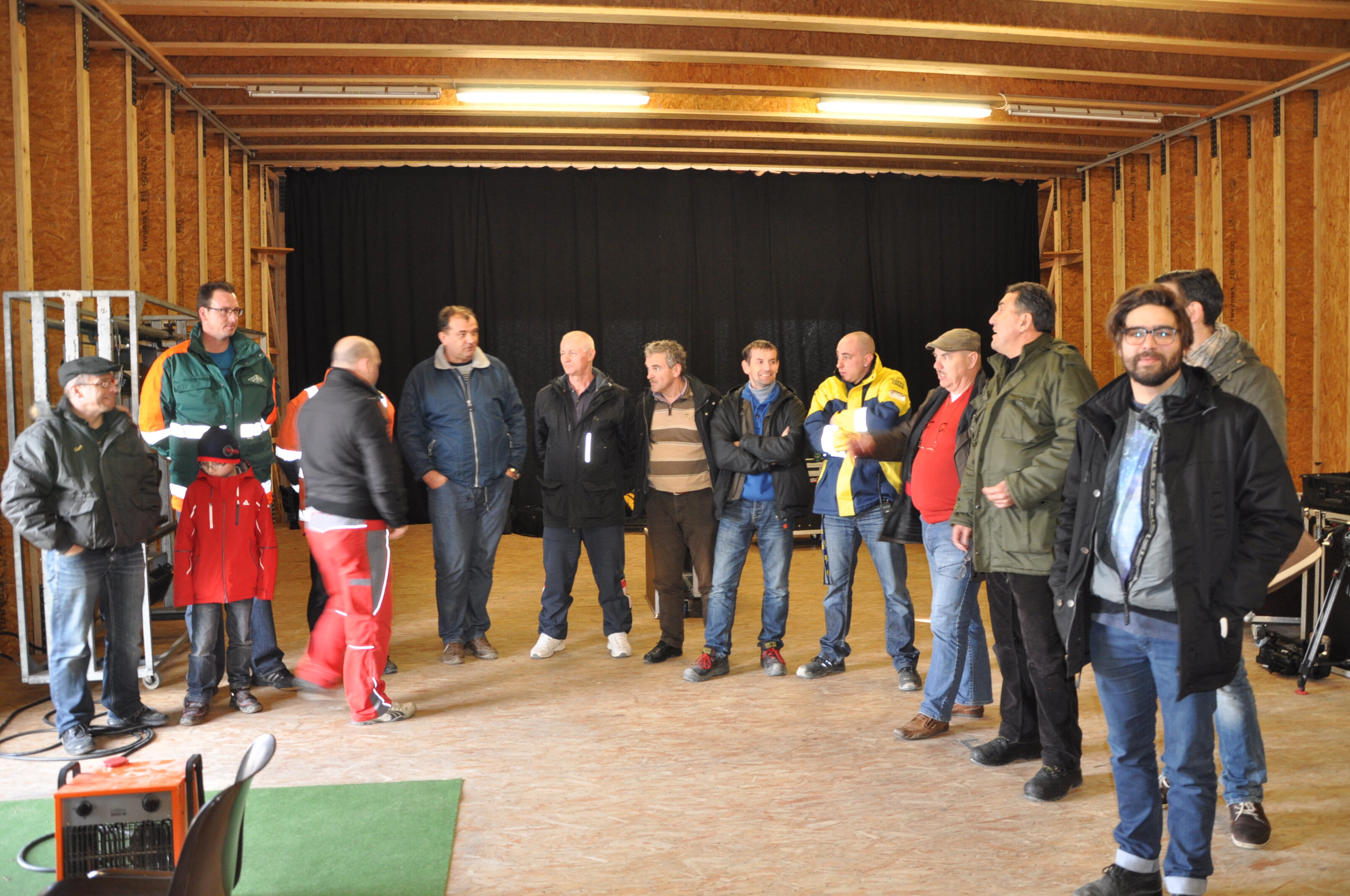 KRANDIOS! Das war Kranensee!