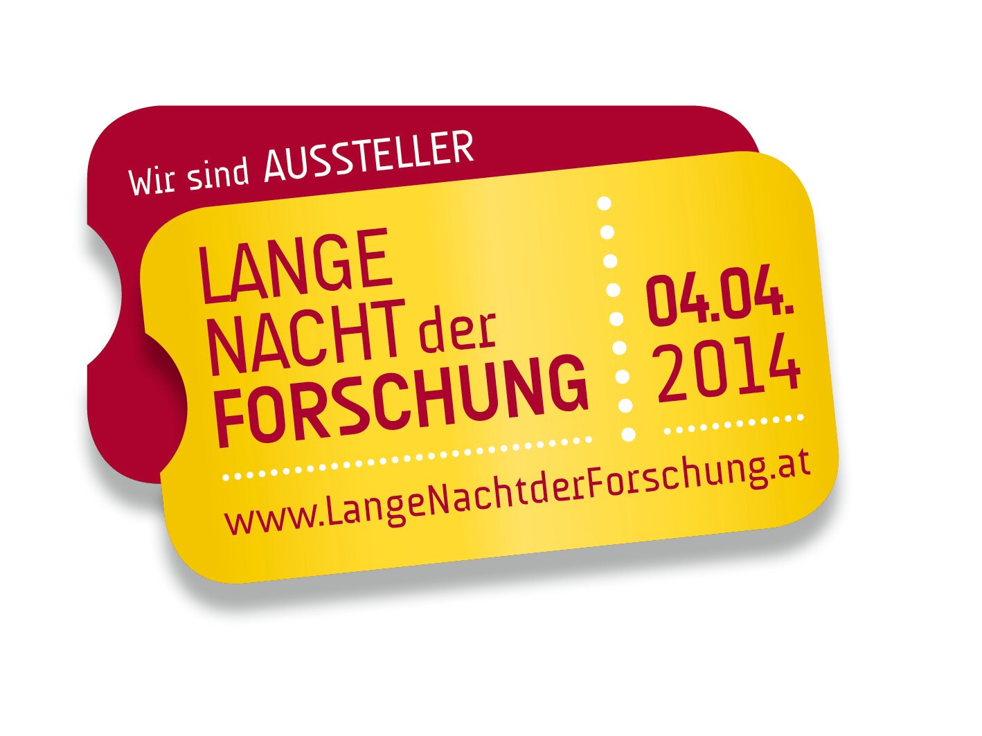 Lange Nacht der Forschung - 4.4.2014