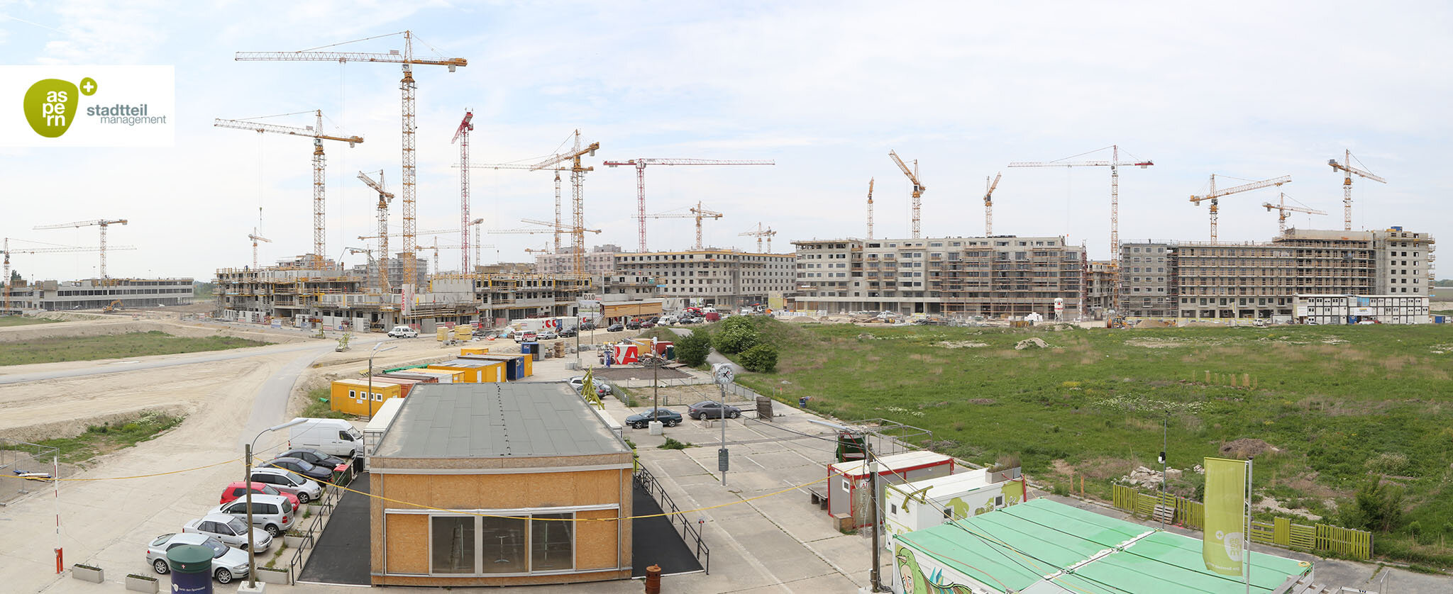 Seestadt Blitzlicht #1