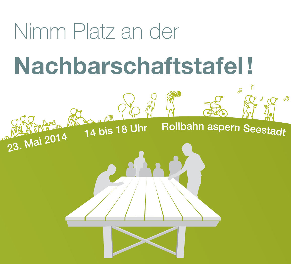 Der Nachbarschaftstag rückt näher!