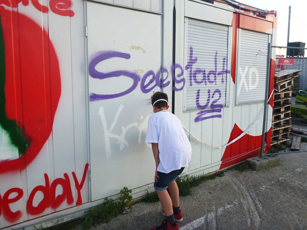 Bunt, bunter, am Buntesten!