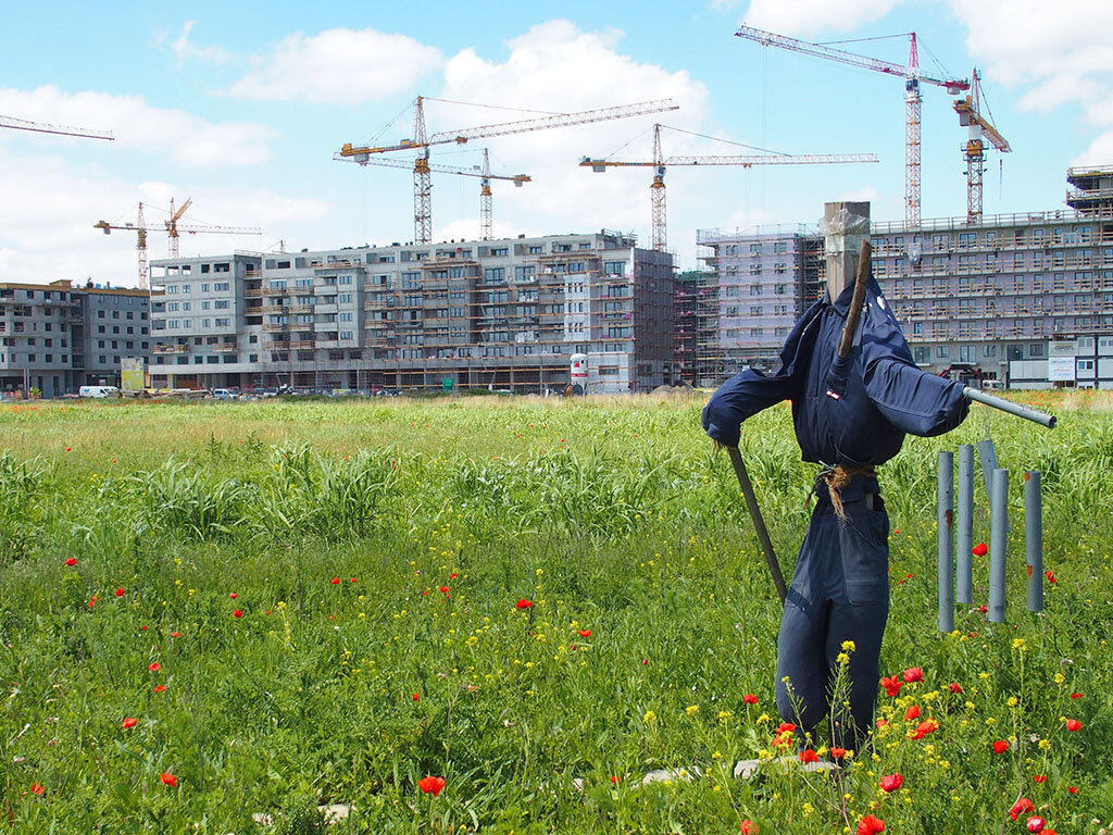 Seestadt Blitzlicht #2