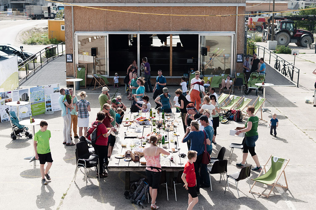 Seestadt Blitzlicht #3