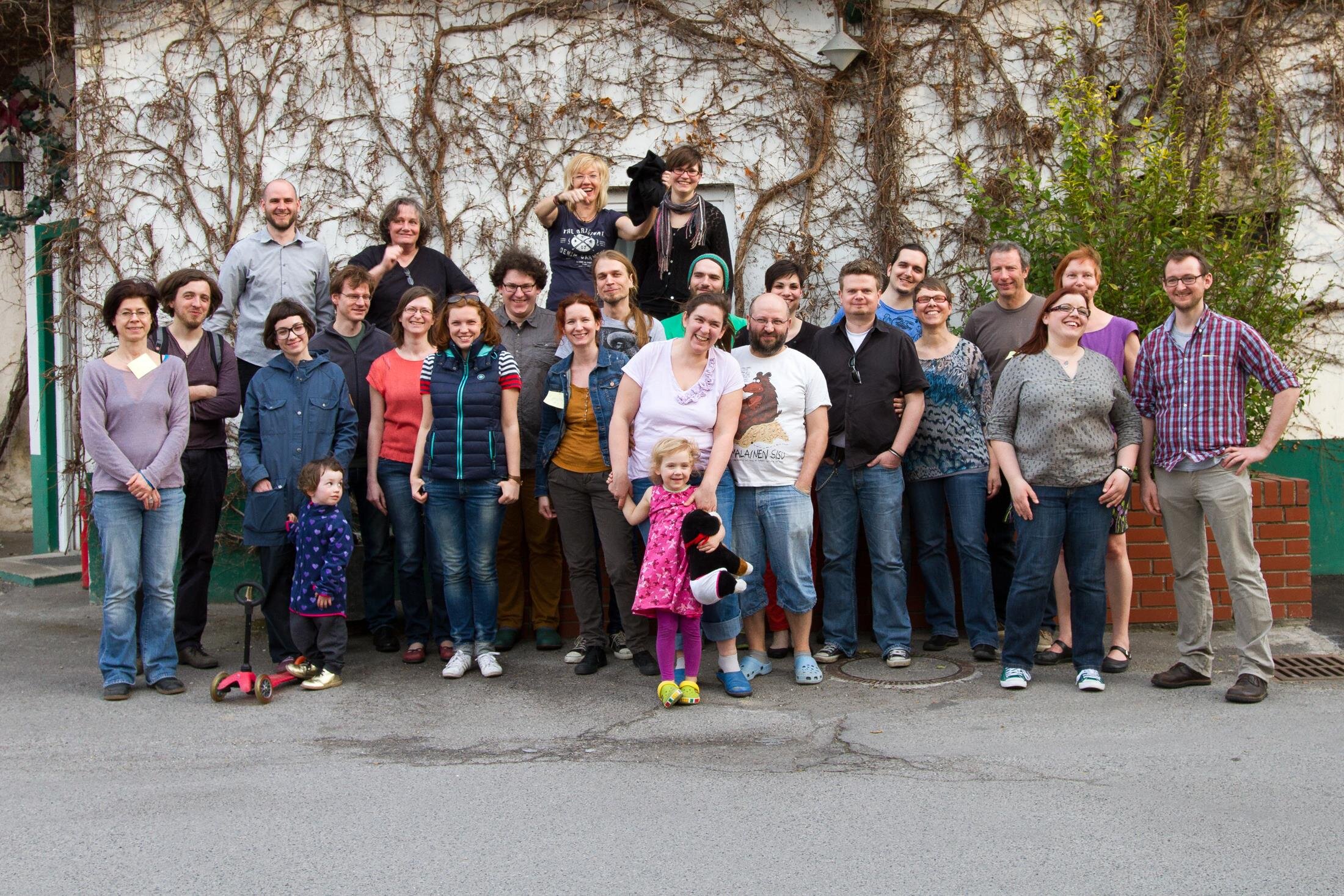 Baugruppe LiSA - Infoveranstaltung