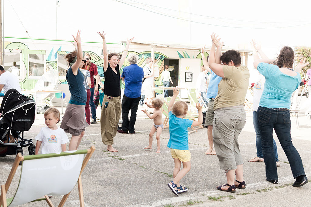 Kultursommer in der Seestadt