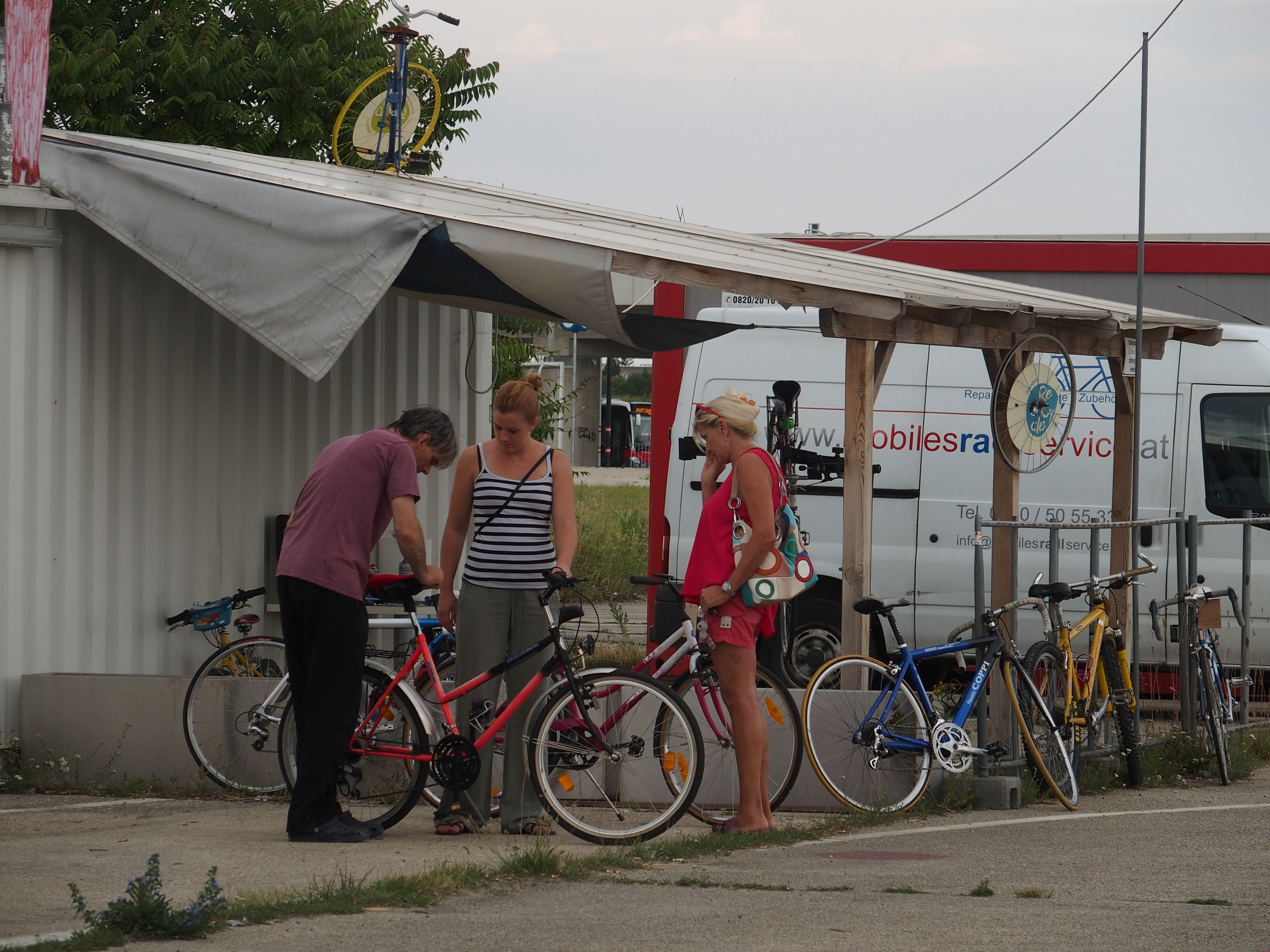 Rückblick Kultursommer-Kick Off