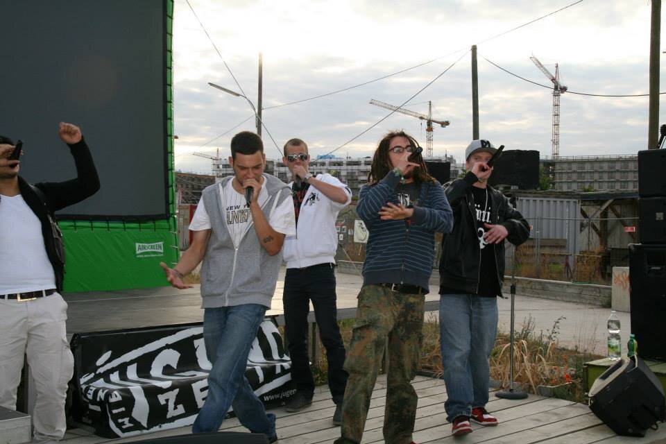 Rückblick: Open Stage Hip Hop Festival