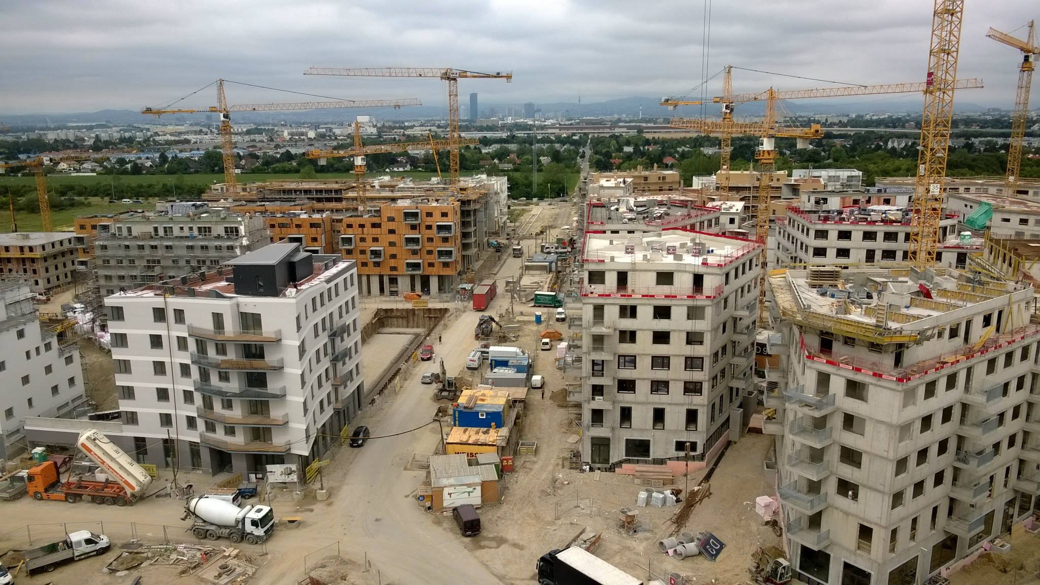 Seestadt Blitzlicht #6