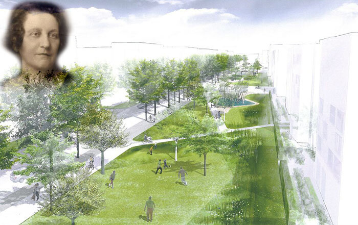 Wer war Yella Hertzka?