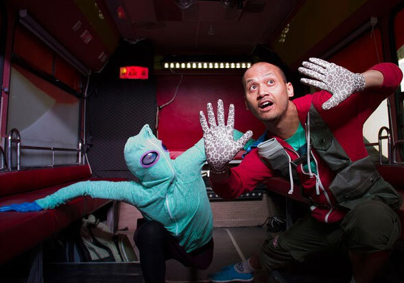 Bühne frei in aspern Seestadt