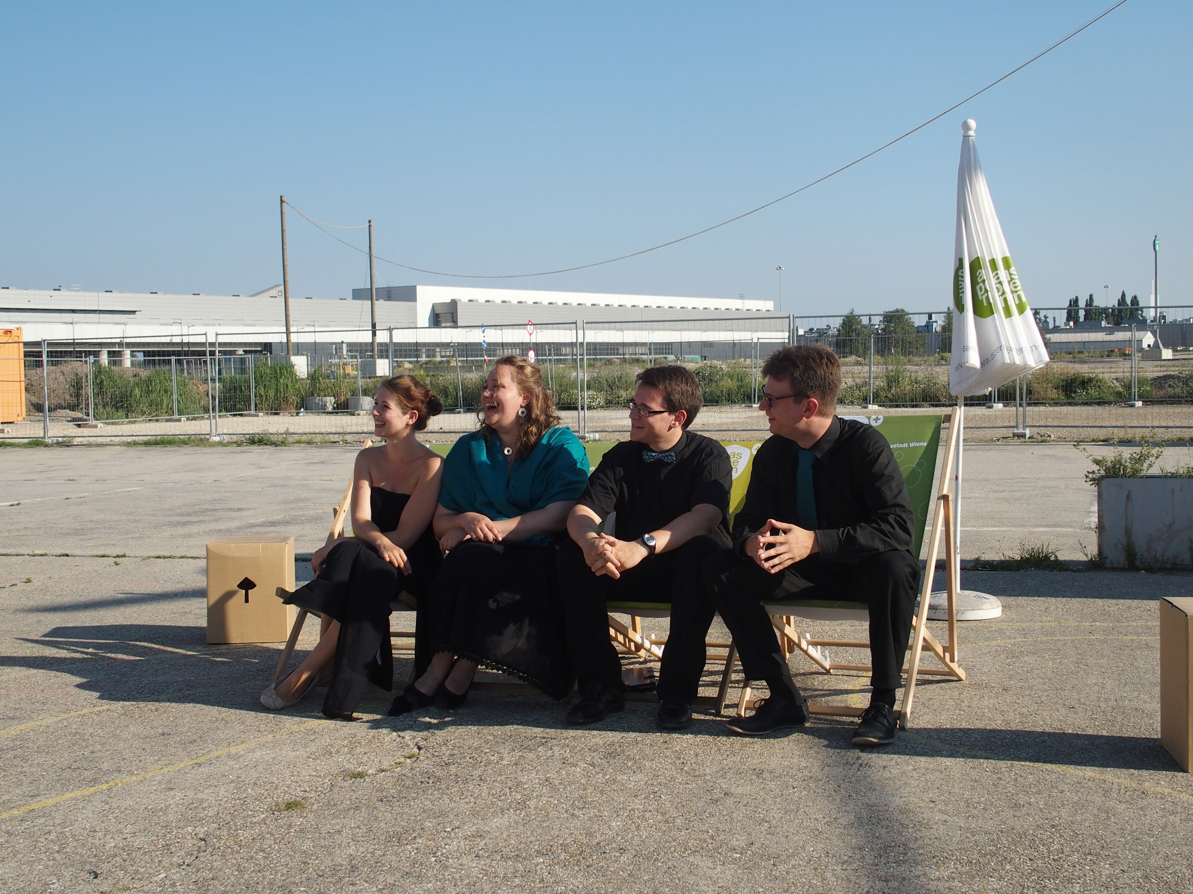 Mitsingen im Chor der Seestimmen