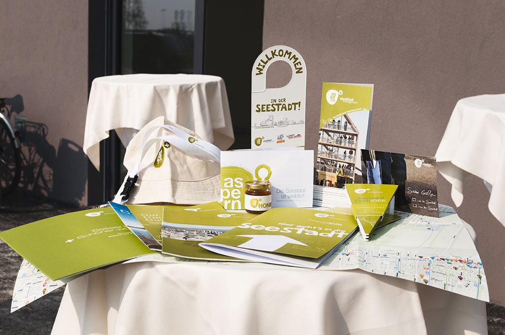 Das Willkommenspaket