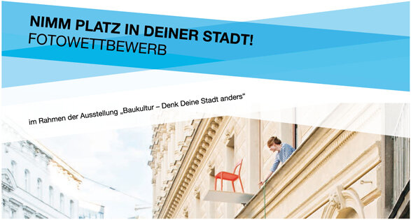 Nimm Platz in Deiner Stadt!