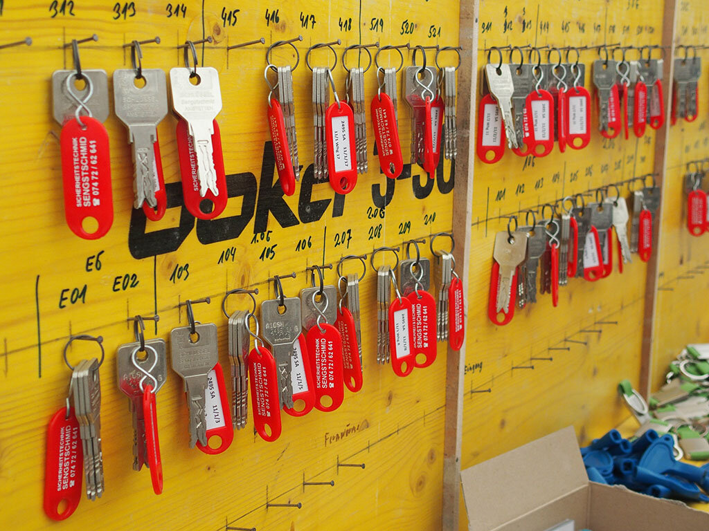 Die Besiedelung geht weiter!