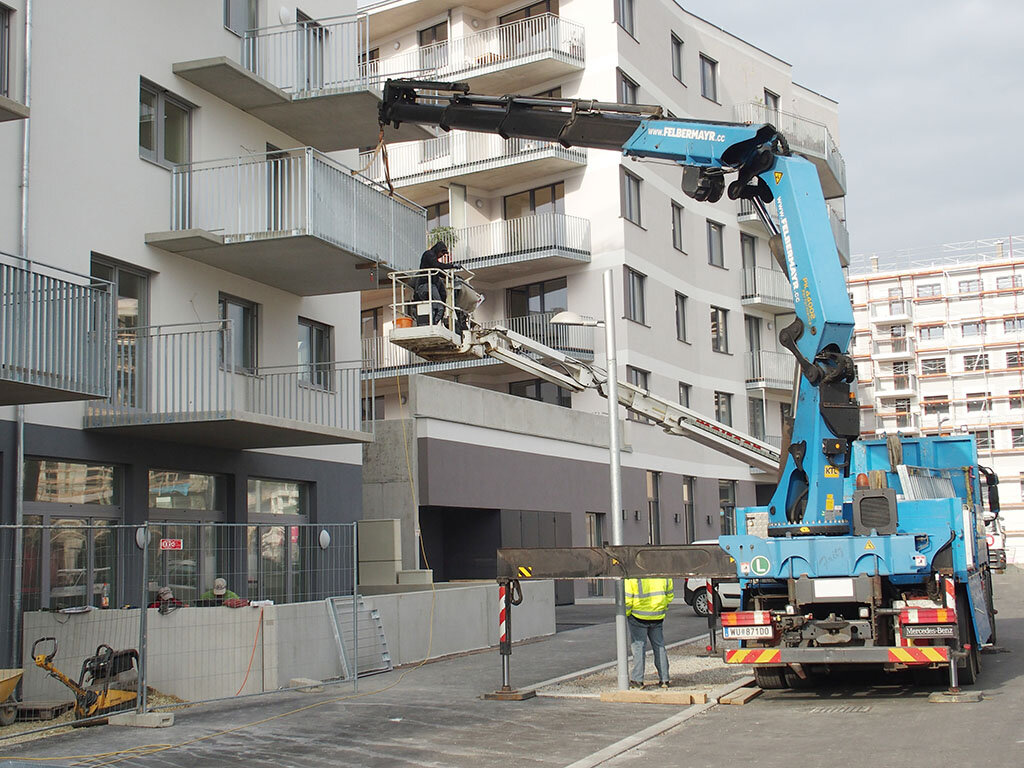 Seestadt Blitzlicht #9