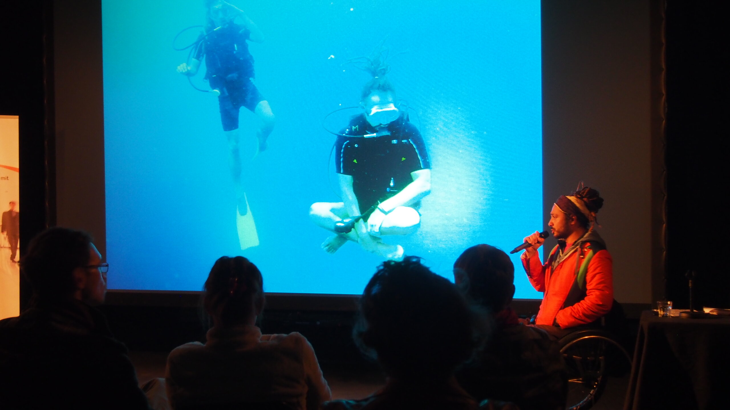 Mit dem Rollstuhl durch Zentralamerika