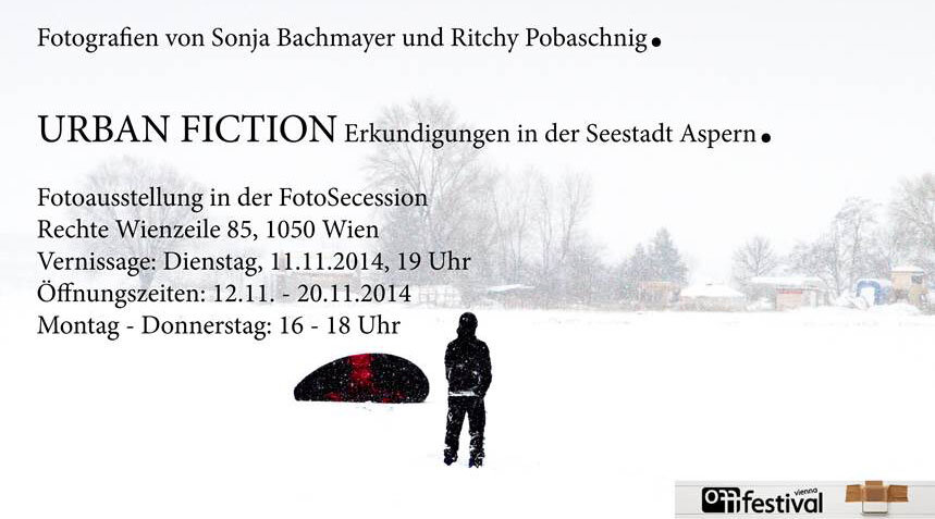Ausstellung: Urban Fiction