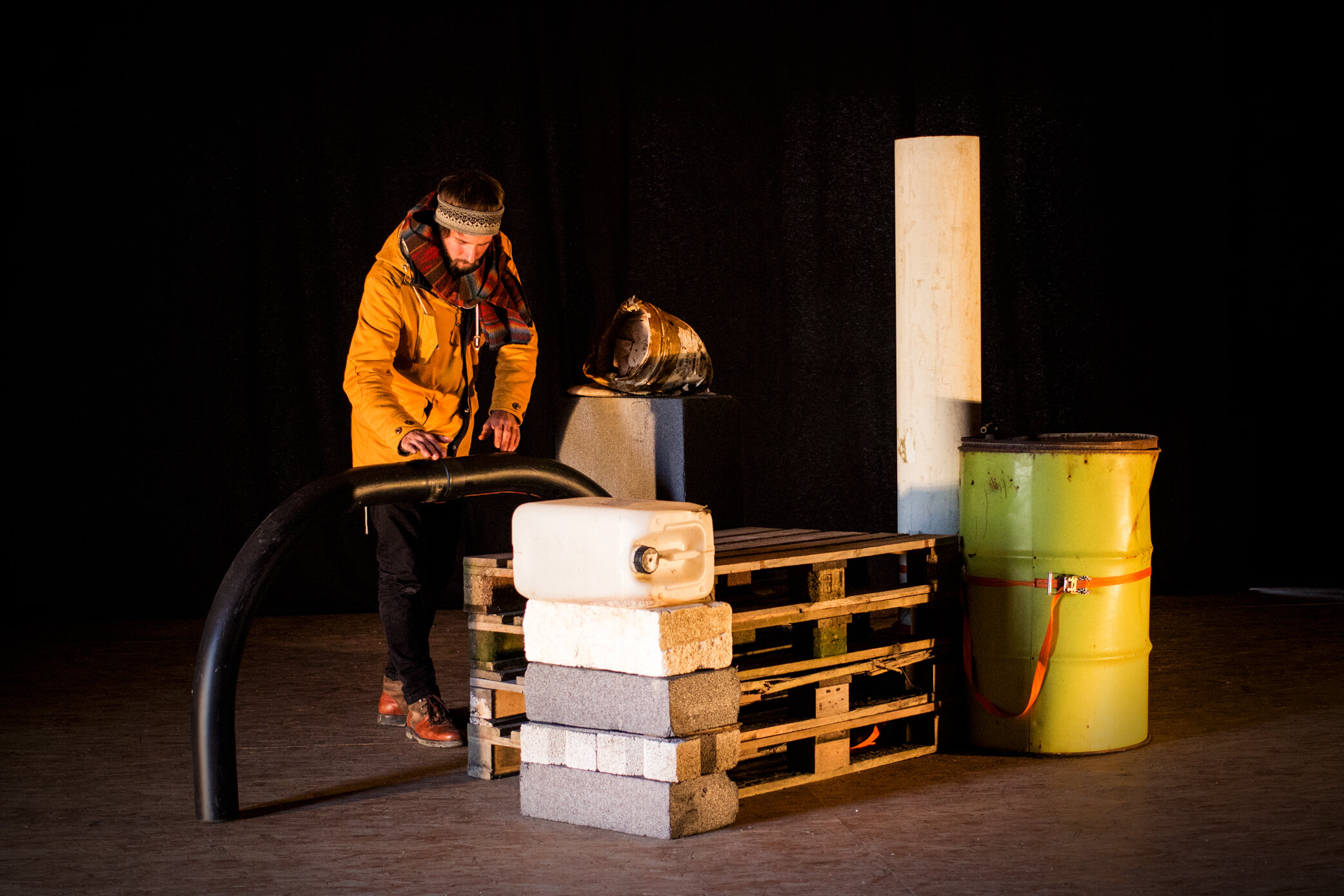 Konzert für Hammer und Bohrer