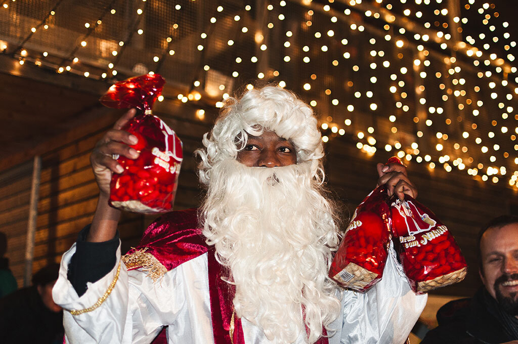 Das war »Am See ein Lichtlein brennt«