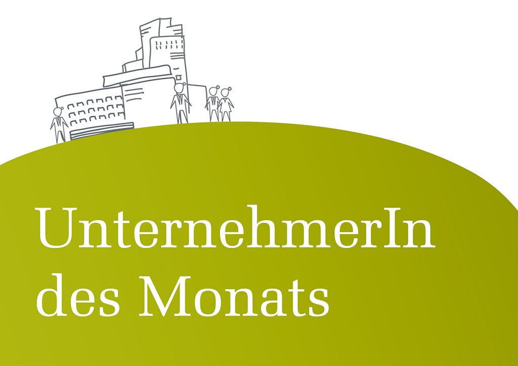 UnternehmerIn des Monats Dezember