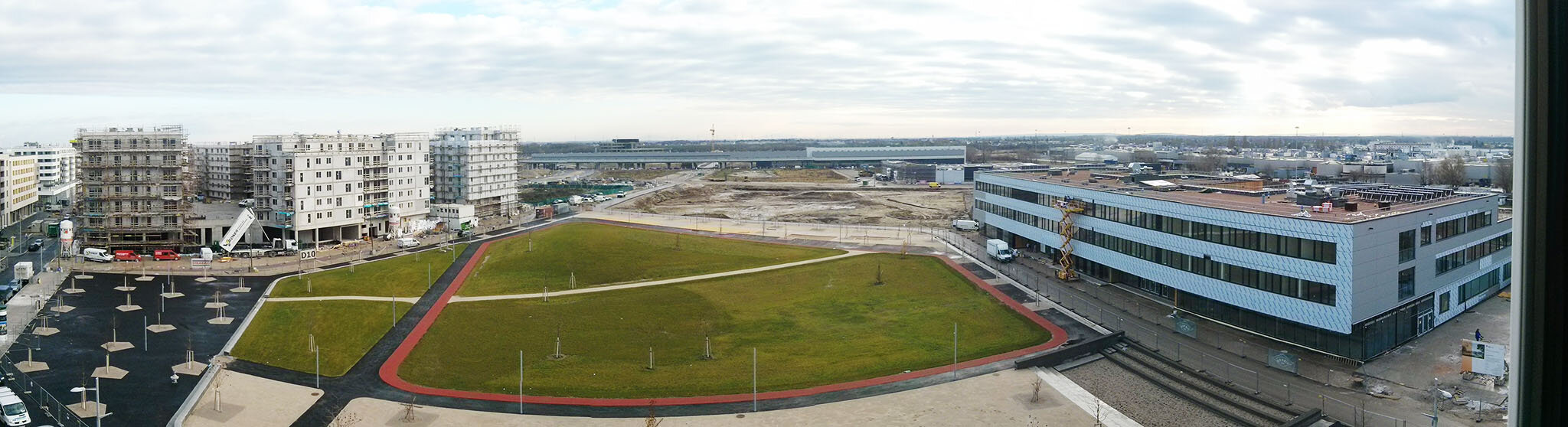 Seestadt Blitzlicht #11