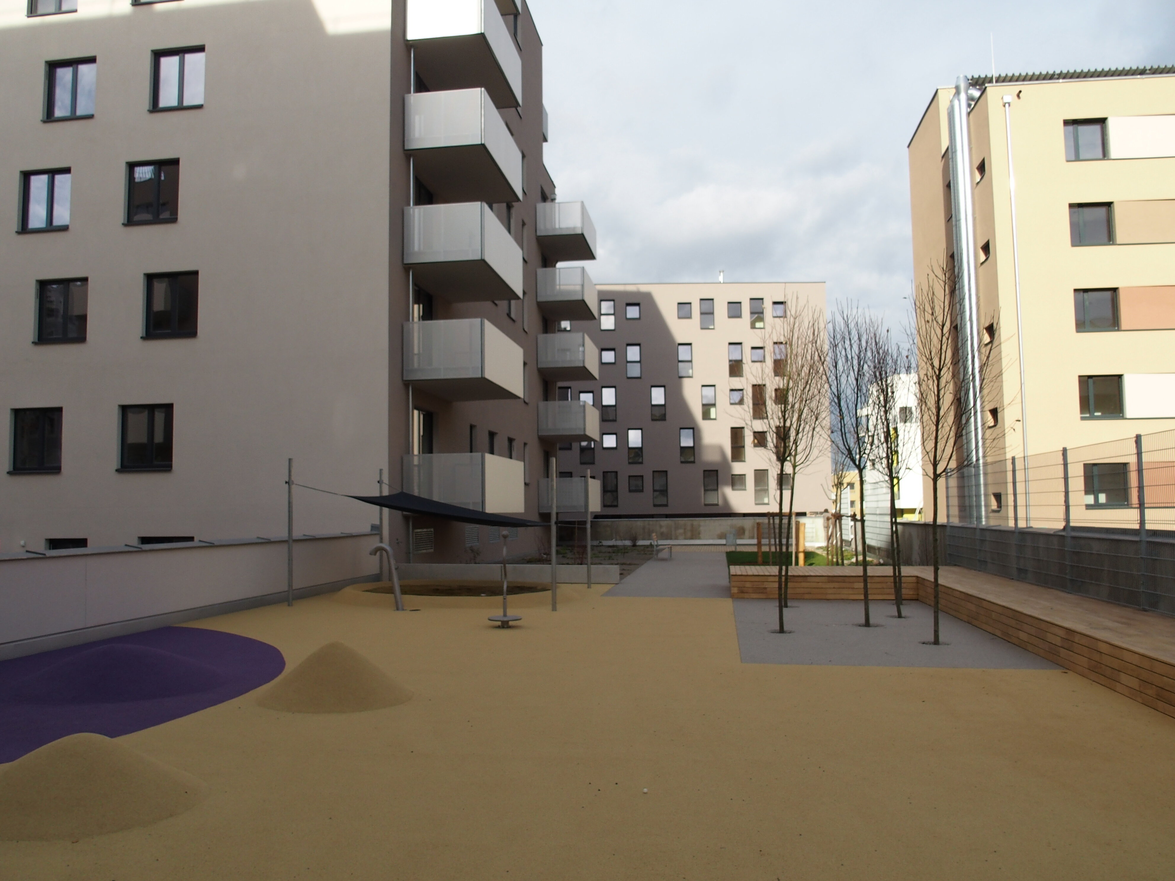 Willkommen neue SeestädterInnen!