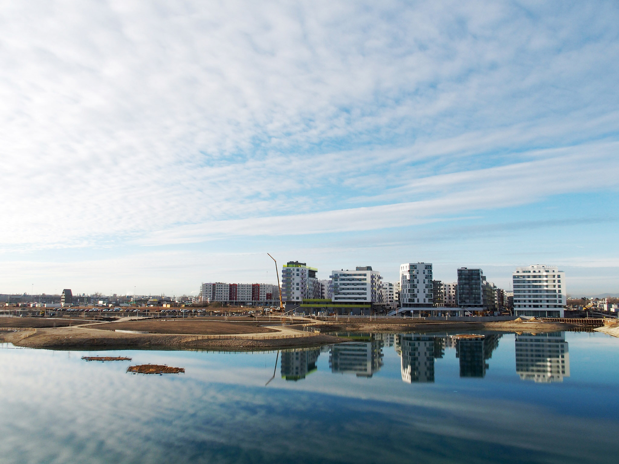 Seestadt Blitzlicht #12