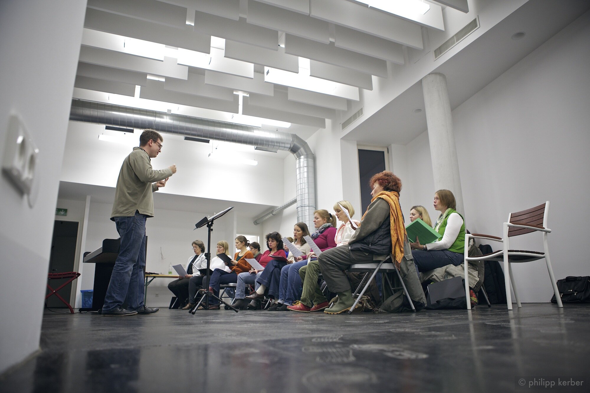 Offene Chorproben - (Mini)-Seestimmen