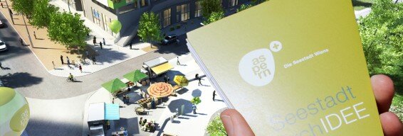 SeestadtOrchIDEE für innovative Geschäftsideen