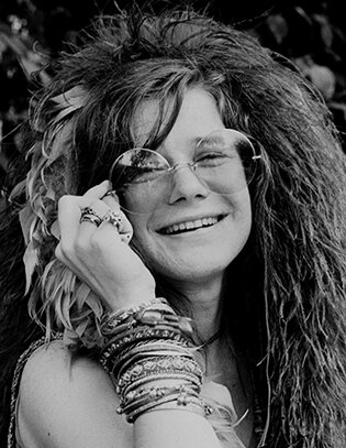 Wer war eigentlich Janis Joplin?