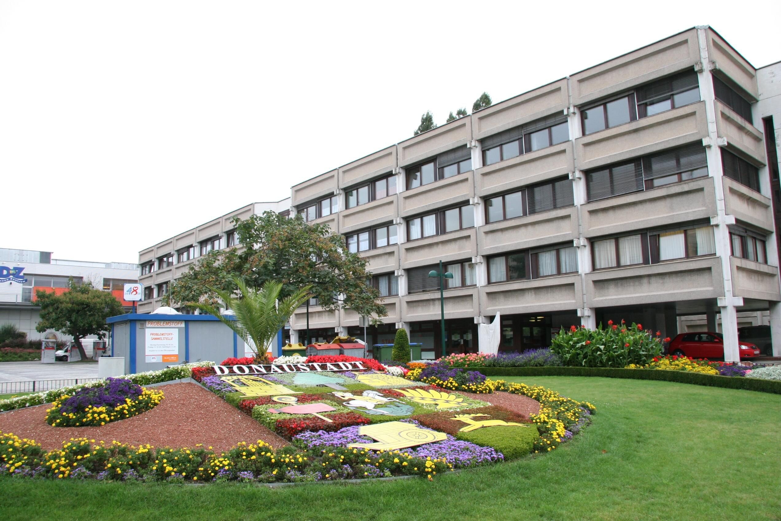 Mit Herrn BV Nevrivy gemeinsam ins neue Jahr