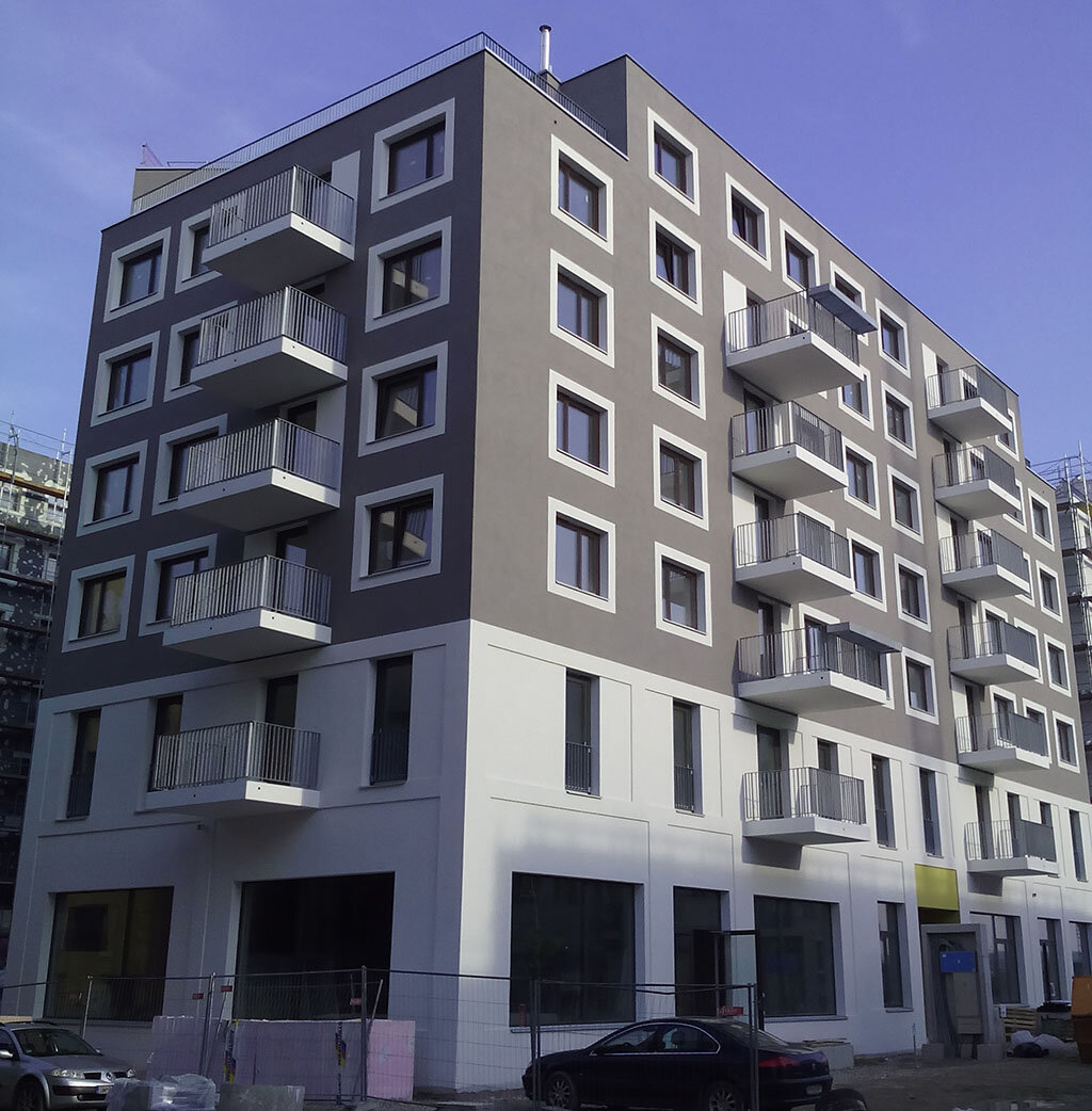 (K)Eine Kirche in der Seestadt?!