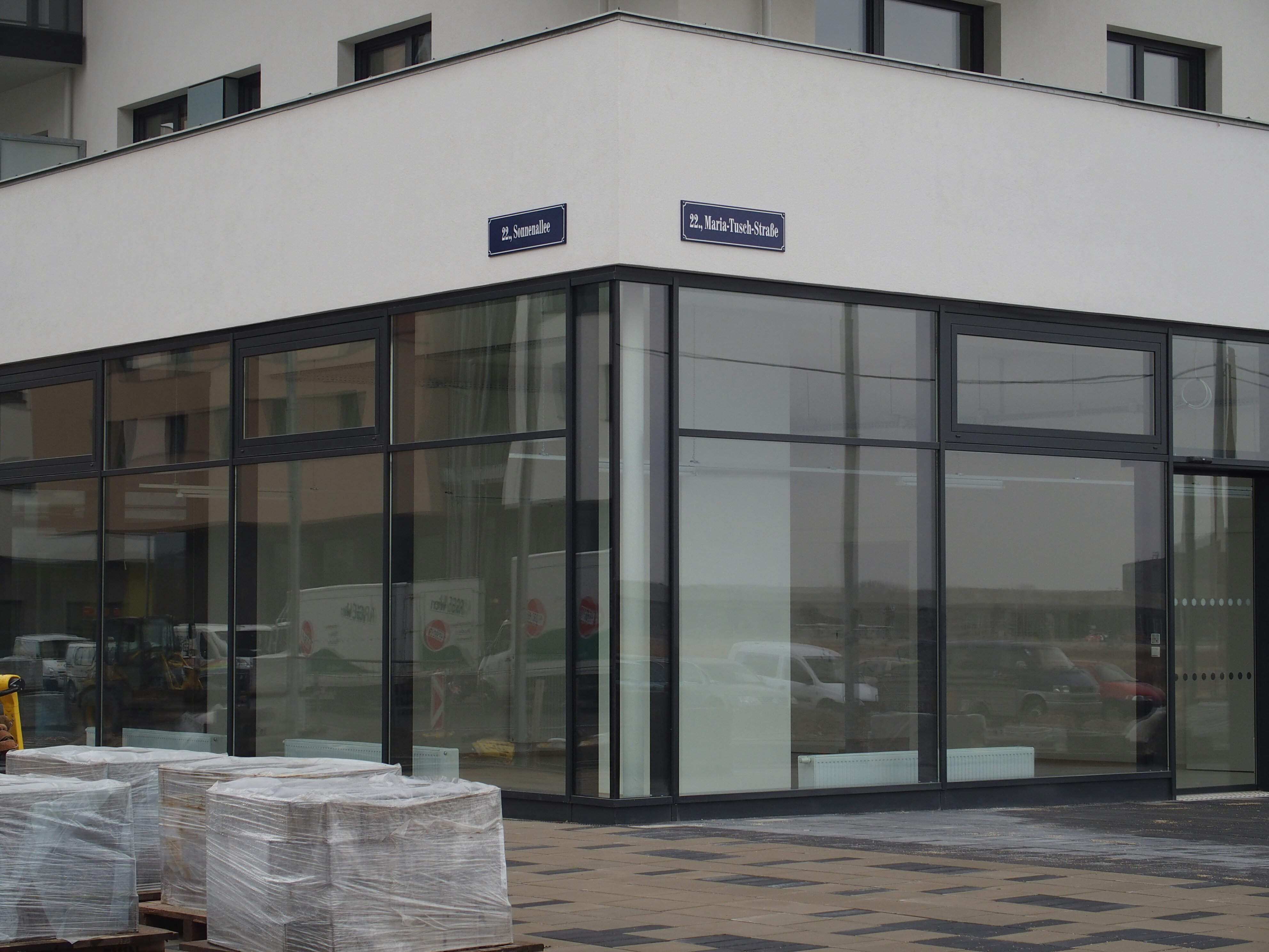 Seestadt Blitzlicht #13