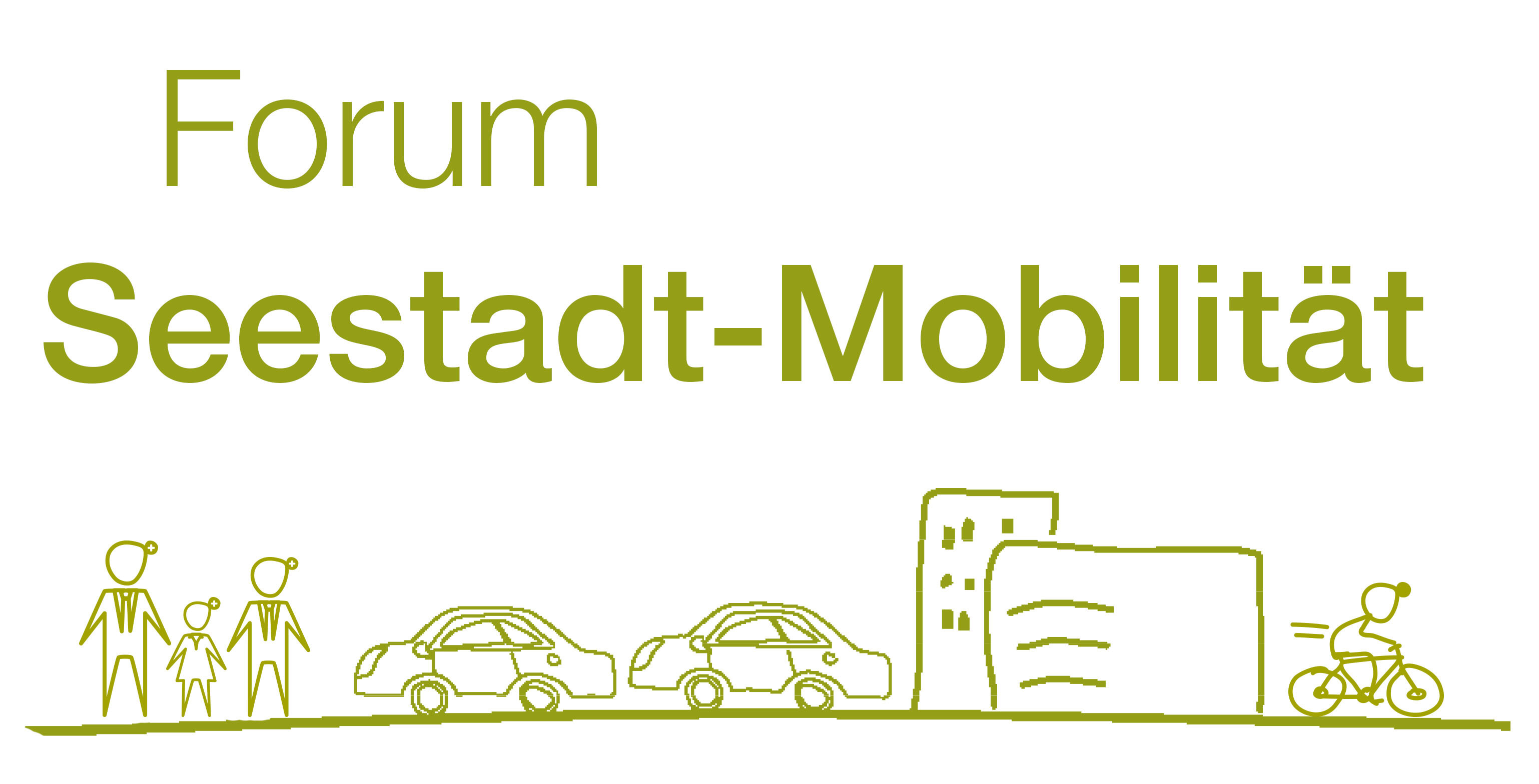 Einladung zum Forum »Seestadt-Mobilität«