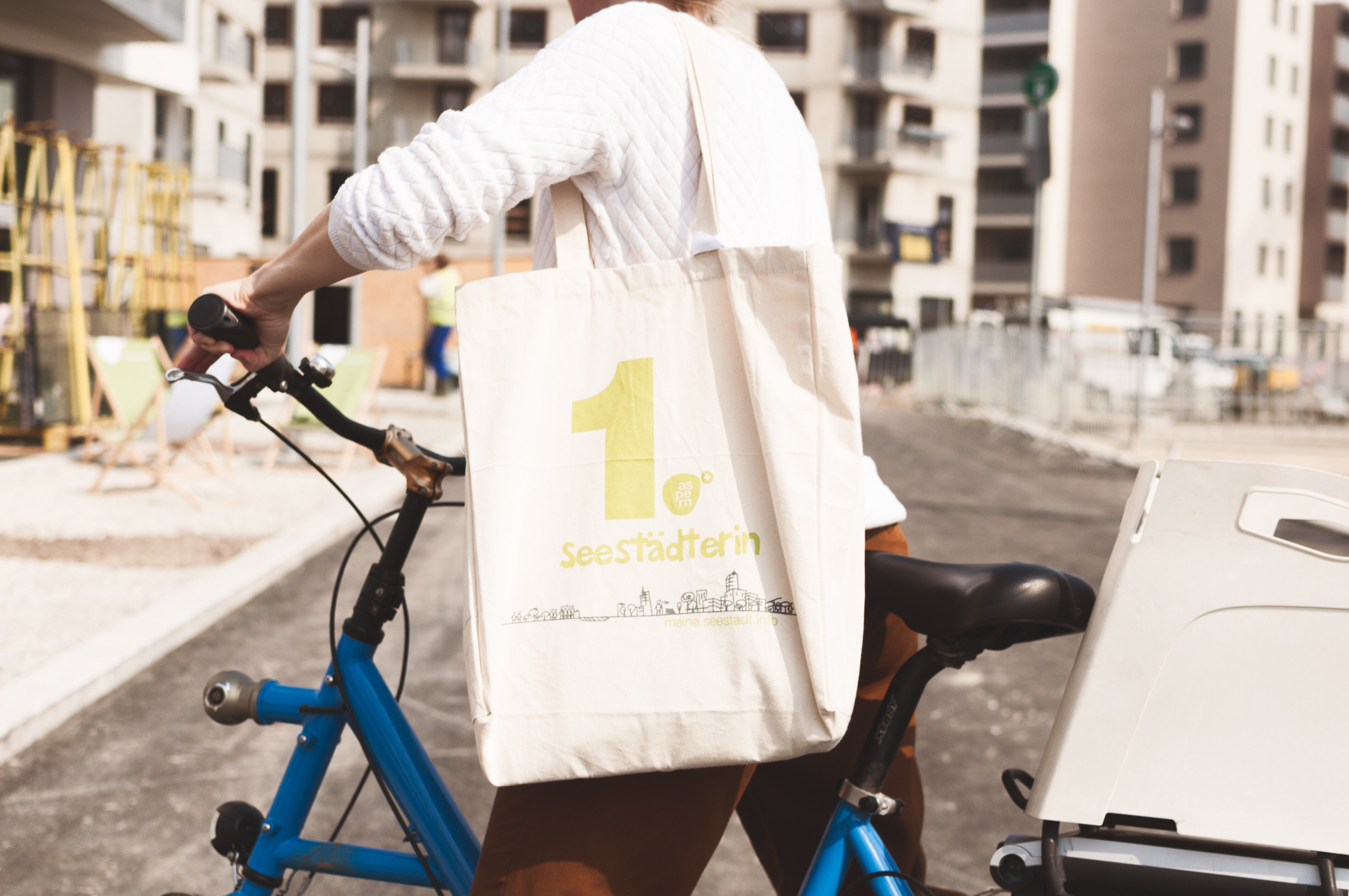 Hast Du schon Dein Willkommenspaket abgeholt?