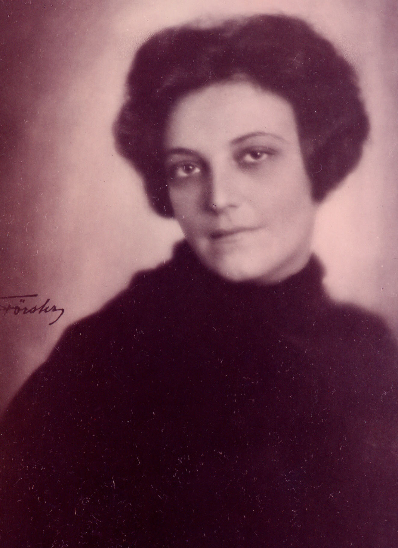 Wer war eigentlich Mela Spira?