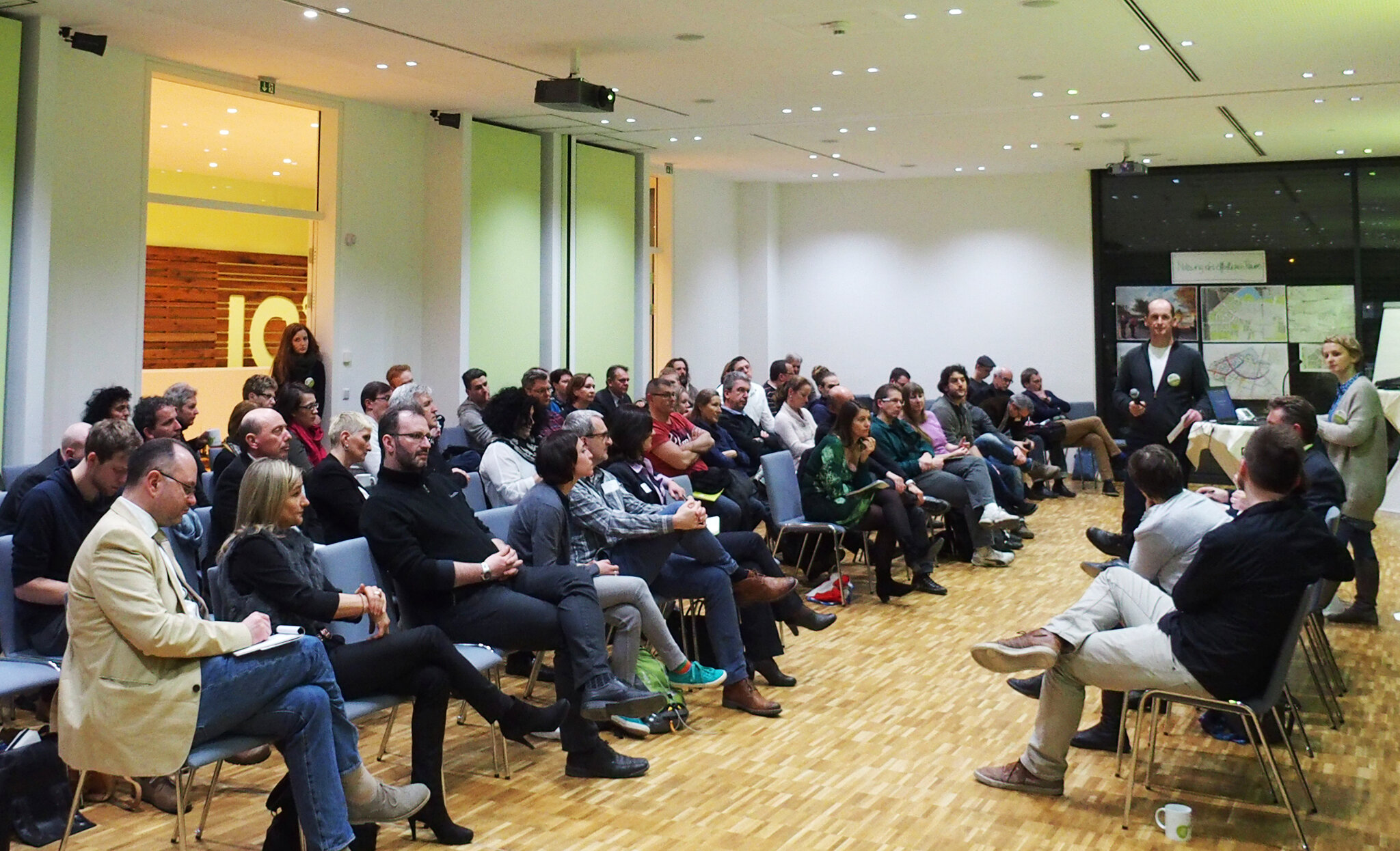 Das war das Forum Seestadt-Mobilität