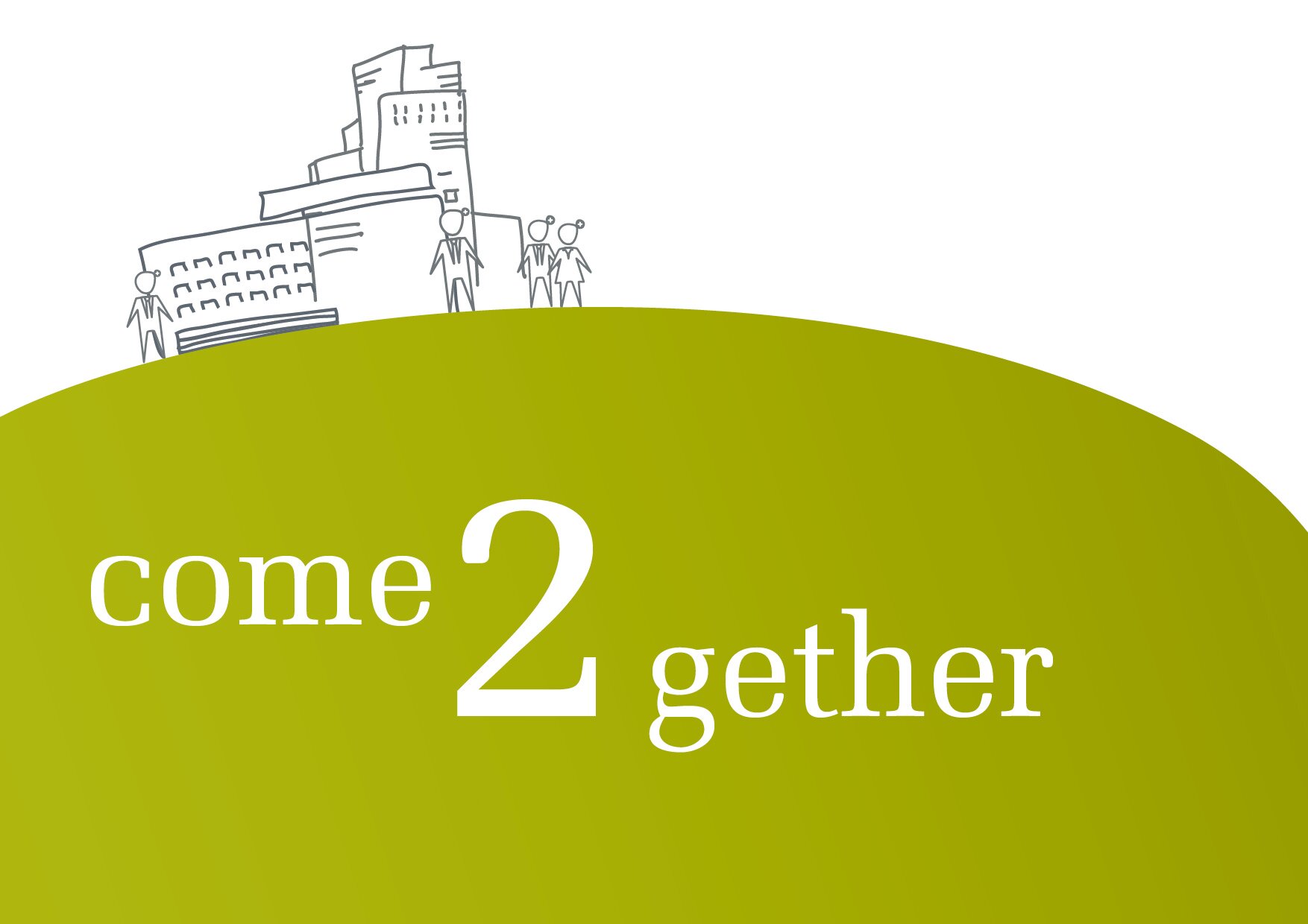 Rückblick: come2gether am 17. März