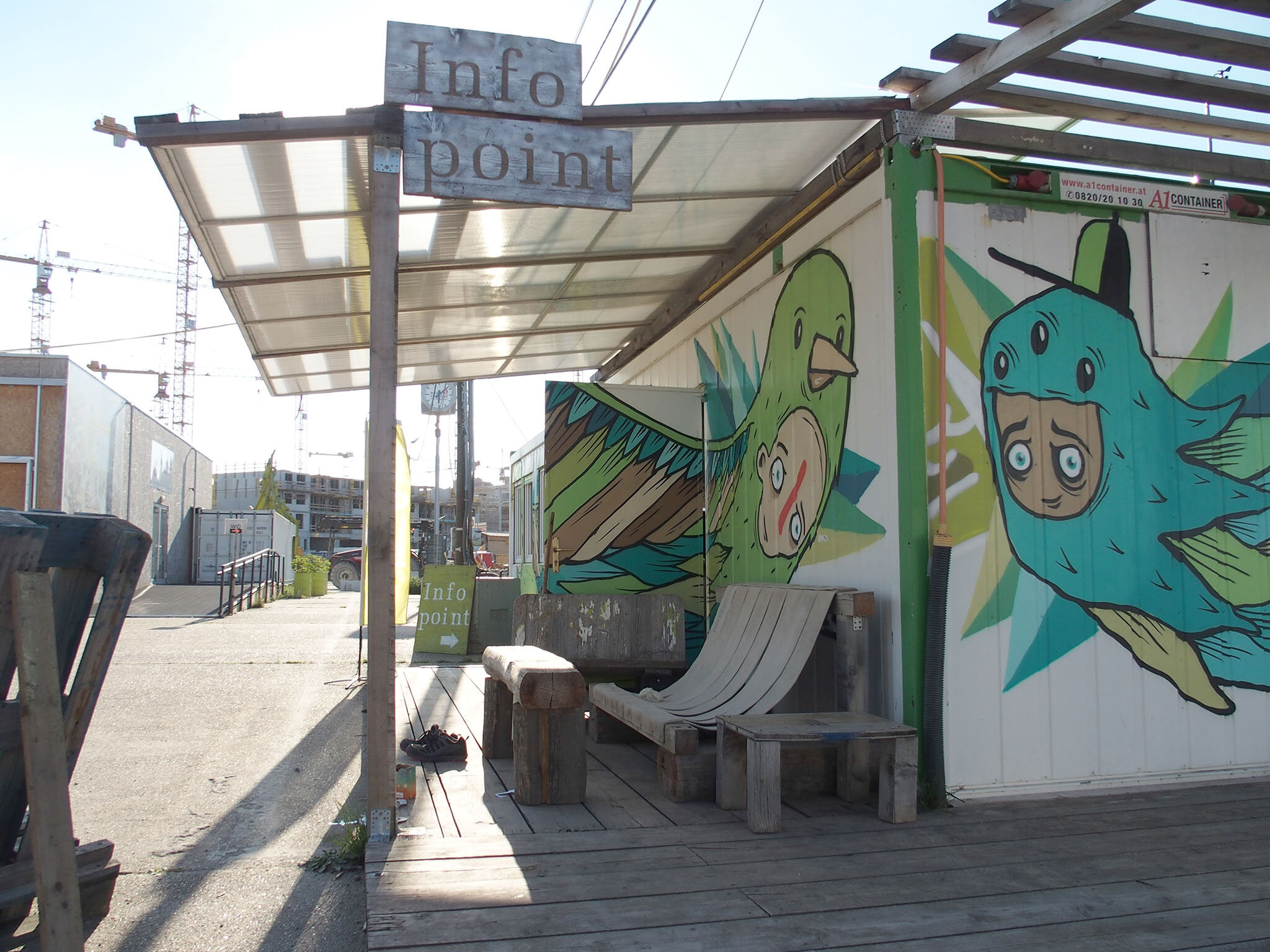 Öffnungszeiten in der Karwoche