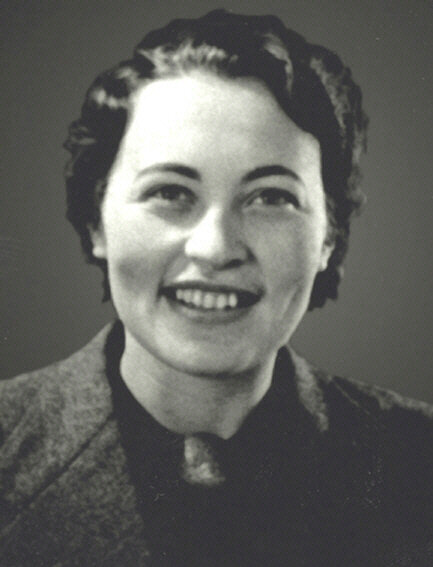 Wer war eigentlich Charlotte Schenk-Danzinger?