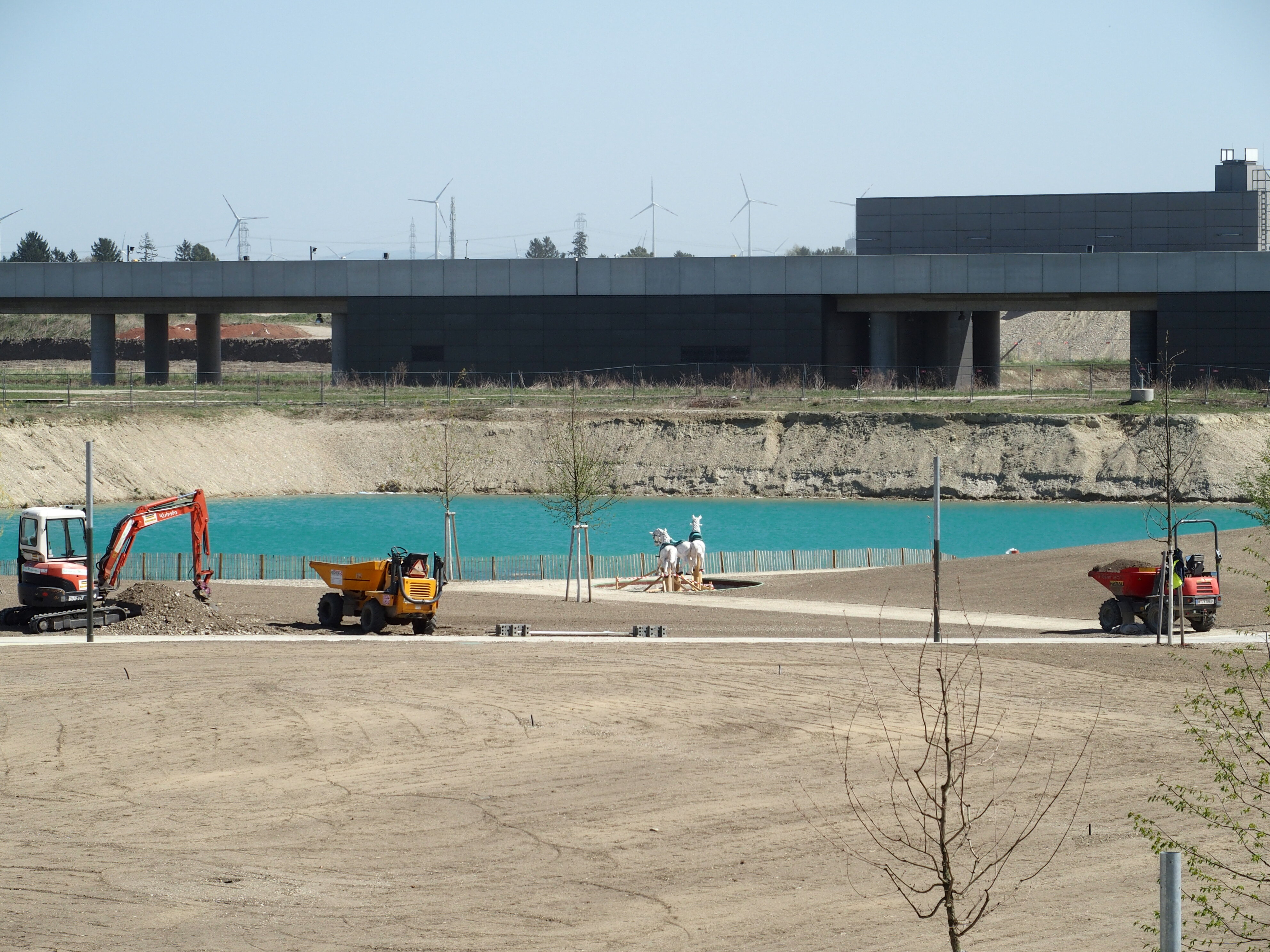 Seestadt Blitzlicht #15